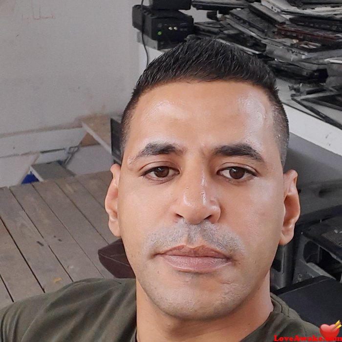 Mondher07 Algerian Man from Oran