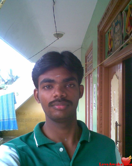 palanivelbt Indian Man from Salem