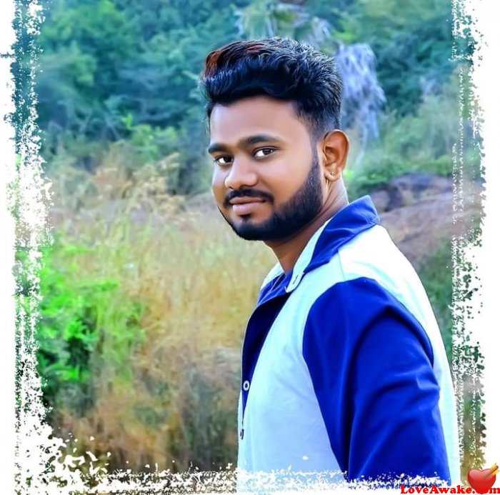 Krishcj Indian Man from Guntur