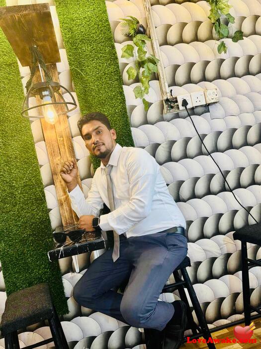 Sameer9195 French Man from La Couronne
