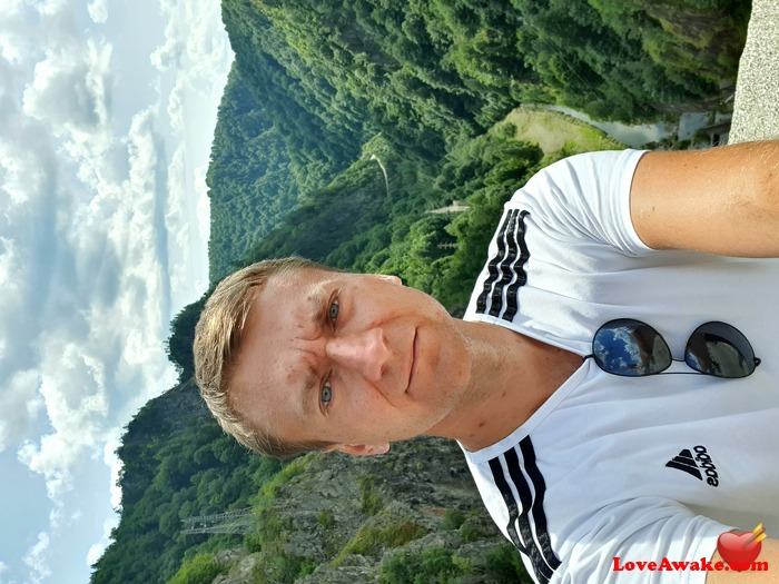 Raul388 Romanian Man from Bistrita