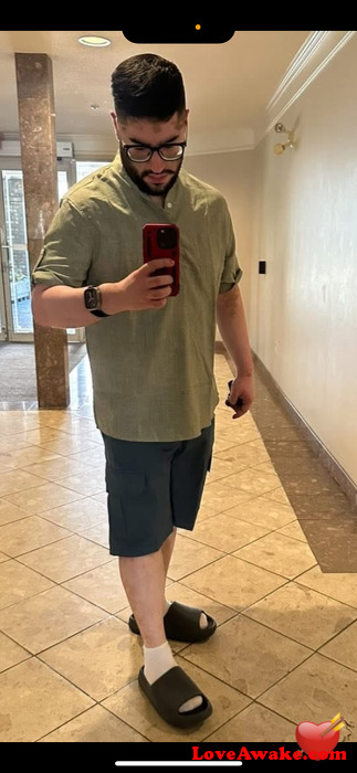 John973 Canadian Man from North Bay