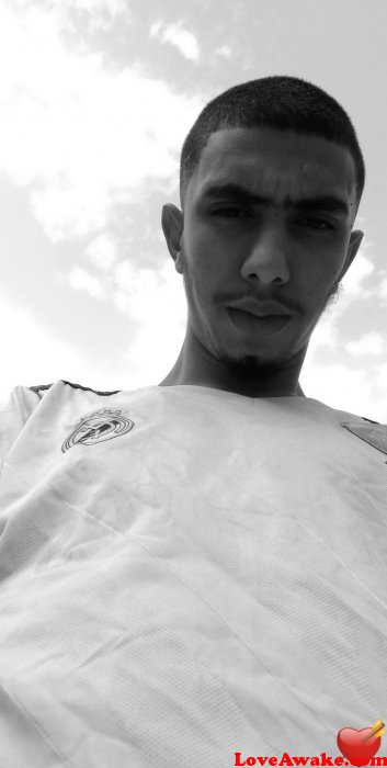 Aminebensoltane Algerian Man from Annaba (ex Bone)