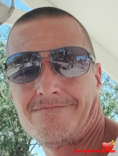 Bstef American Man from New Port Richey