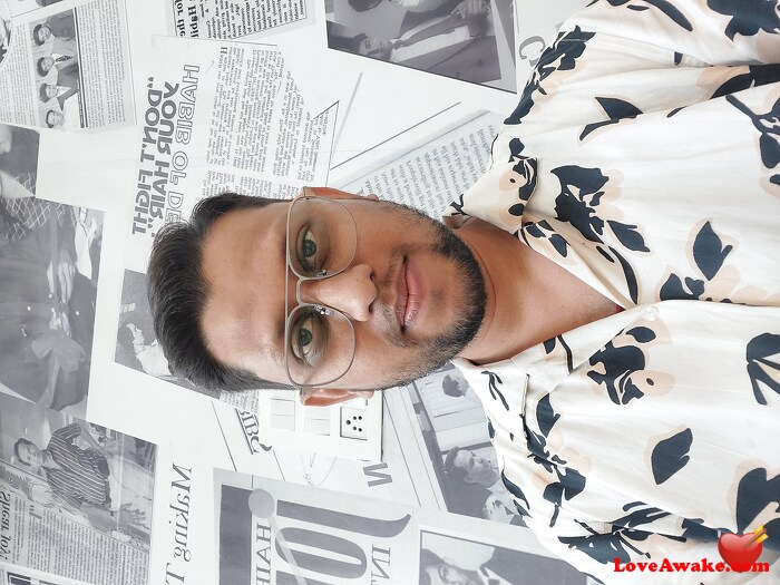 AnishCherry Indian Man from Nagpur
