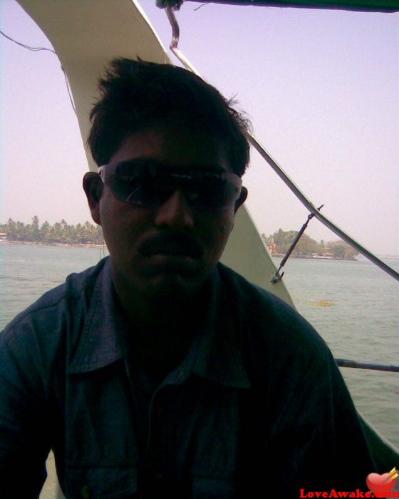 santhosh8 Indian Man from Coimbatore