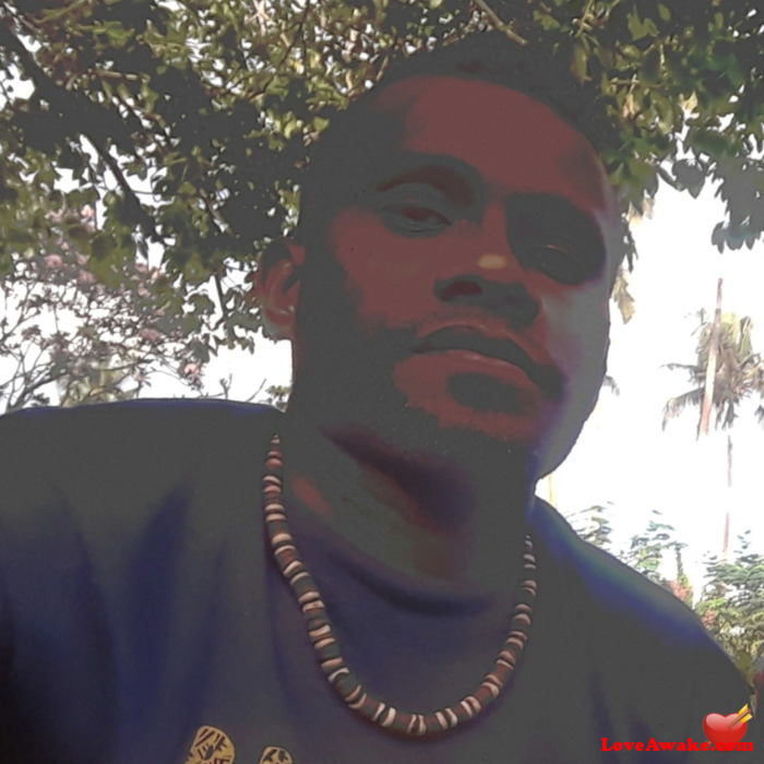 Grannygibson Solomon Islands Man from Honiara, Guadalcanal Is