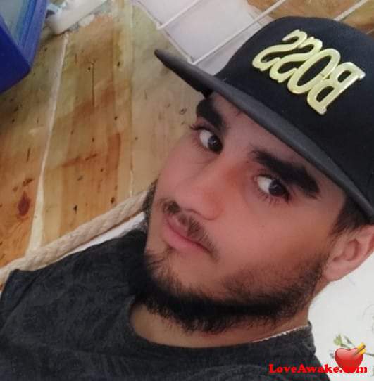 Kamel-163 Algerian Man from Mostaganem