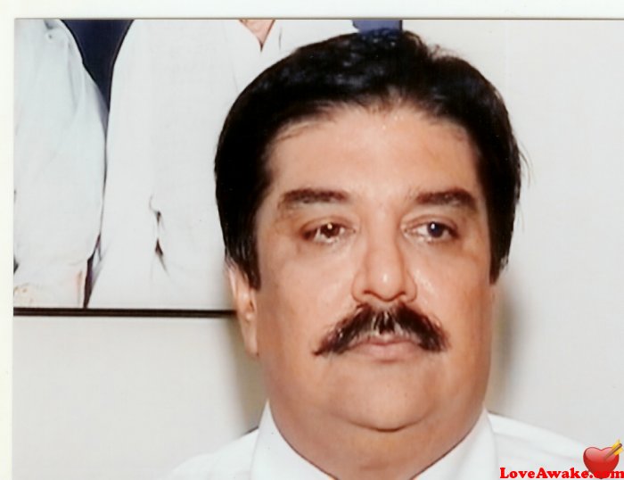 TariqNaqvi786 Pakistani Man from Karachi