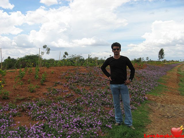 foryousri Indian Man from Hyderabad