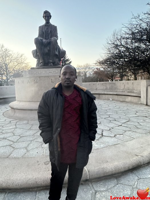 Abdoulaye66 American Man from Jersey City