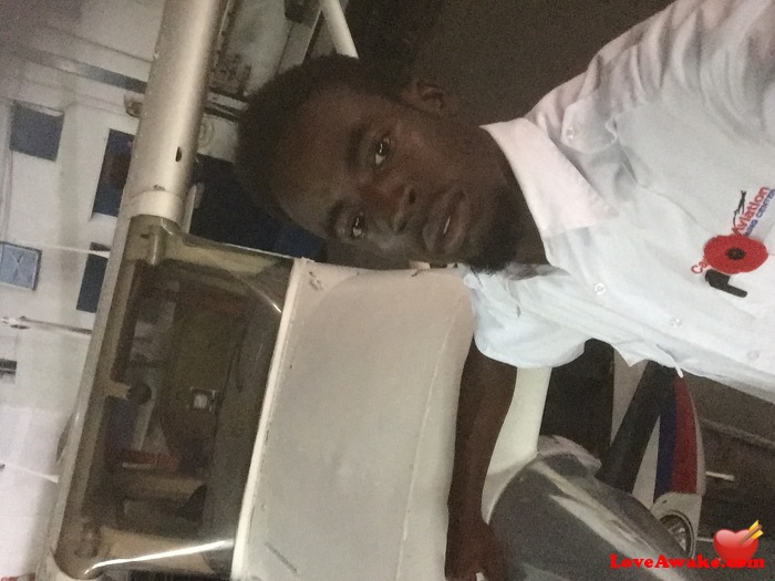 Howard1Jr Jamaican Man from Montego Bay