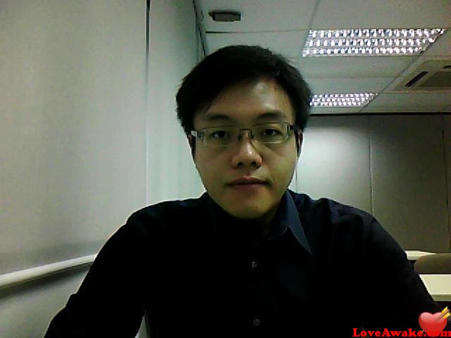 Silrom Singapore Man from Singapore