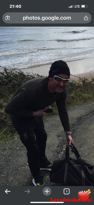 Ferg103 Irish Man from Bray