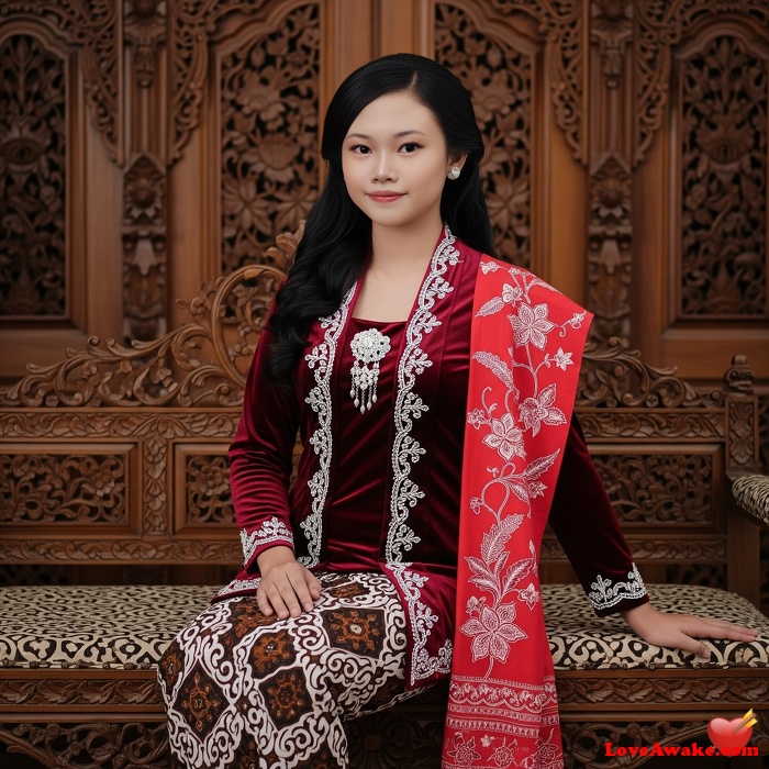Babymeyy Indonesian Woman from Bajawa