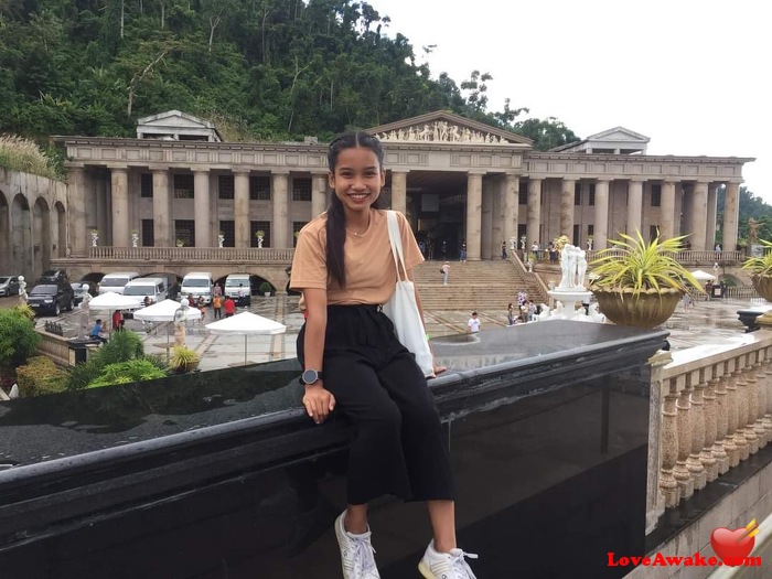 VanessaLyn19 Filipina Woman from Cebu