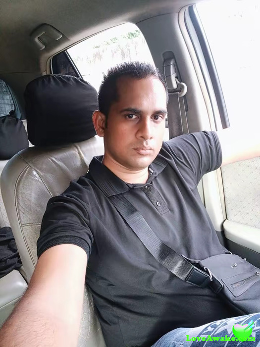 Radja2026 Suriname Man from Paramaribo