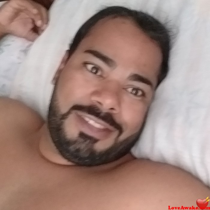 Andre2207 Brazilian Man from Governador Valadares