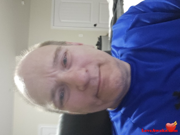 spoilking Canadian Man from Halifax