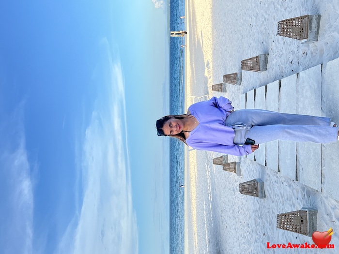 Iamwarlitha Filipina Woman from Cebu