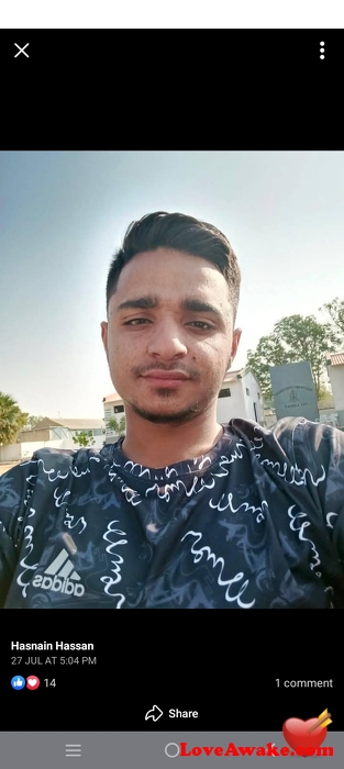 Joyiabro Pakistani Man from Daska