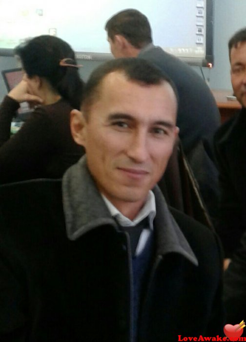 wahid80 Turkmen Man from Bayramaly