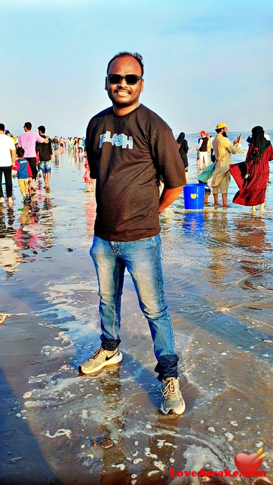 Jayjackjay Indian Man from Surat