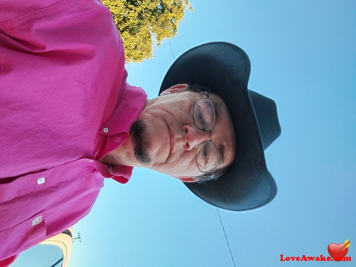 frankwelsh16 American Man from Lubbock