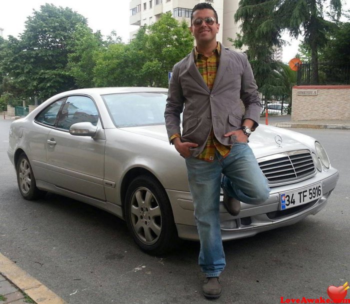 onur85 Turkish Man from Maltepe