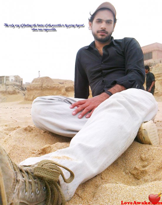 farjad007 Pakistani Man from Karachi
