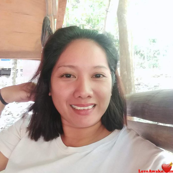 Anianaj Filipina Woman from Zamboanga