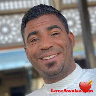 Jehs Egyptian Man from Hurghada
