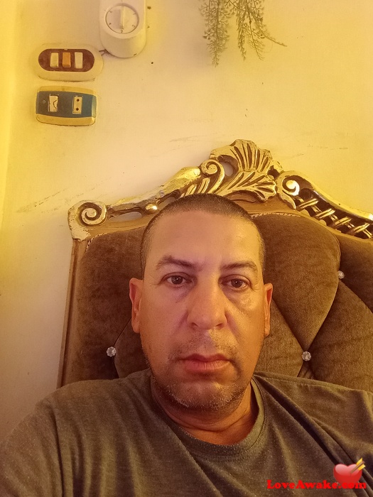 aymn2345 Egyptian Man from Abu Hummus