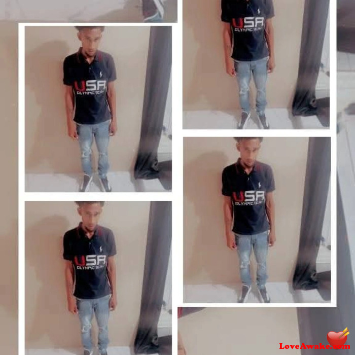 Rona373ld Trinidad Man from Arima