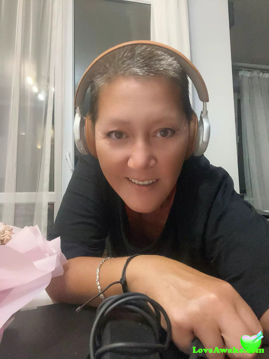 Olga109 Greek Woman from Chania