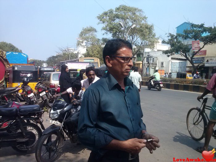 deeshan Indian Man from Chennai (ex Madras)