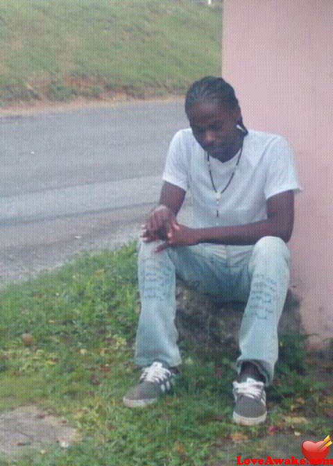 Coollyboy Jamaican Man from Montego Bay