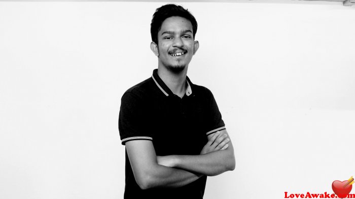 Kothu122 Myanmar Man from Yangon
