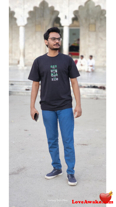 Murtazaali99 Pakistani Man from Karachi