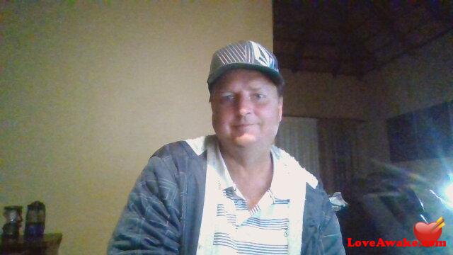 EddieDalton African Man from Pretoria