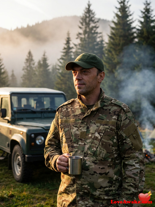 Iwasuk45629 Russian Man from Tyumen