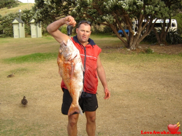 mully New Zealand Man from Morrinsville