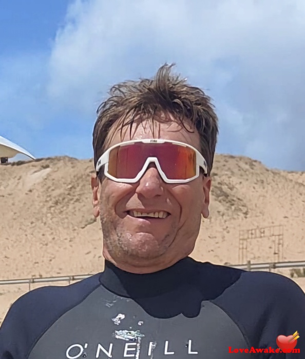 Beerkn Morocco Man from Dakhla