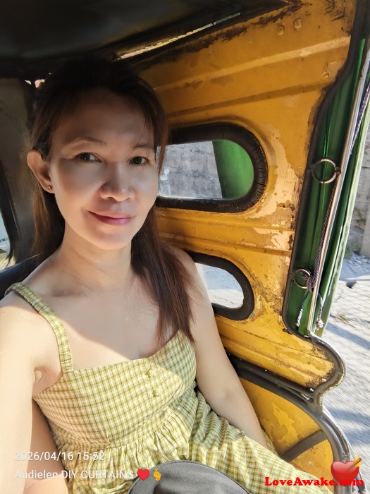 myaudie Filipina Woman from Cavite, Luzon