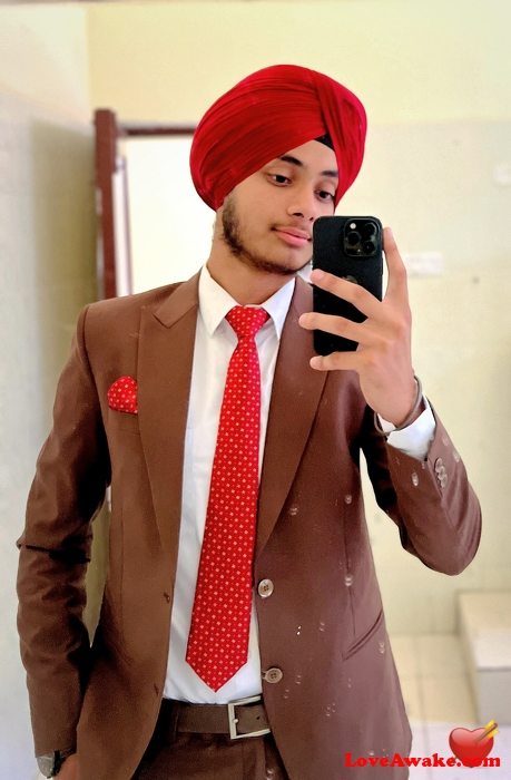 sehaj8141 Indian Man from Jalandhar