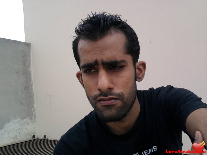 maaya Pakistani Man from Lahore