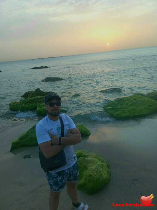 samisamiro Morocco Man from Meknes