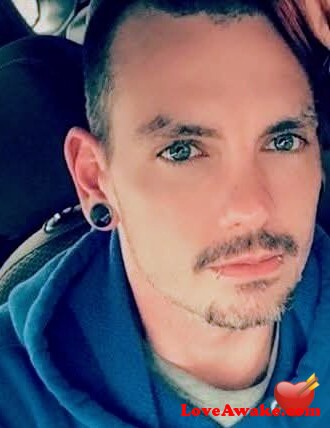 Trippinhippie38 American Man from Cleveland