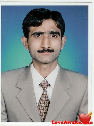 khatti Pakistani Man from Hyderabad