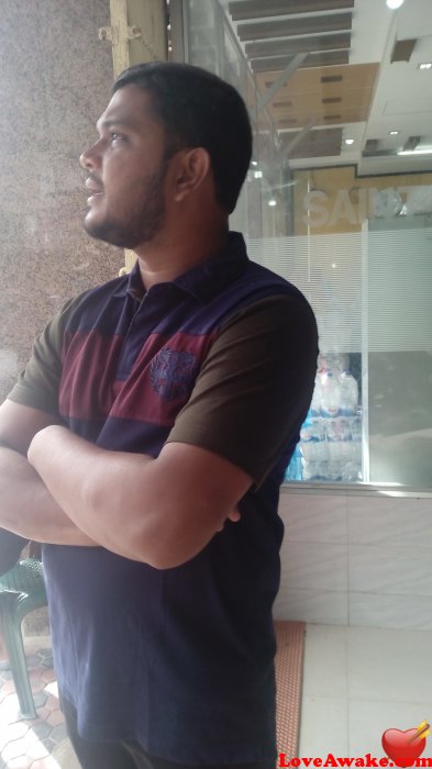 Rasel25803 Bangladeshi Man from Dhaka
